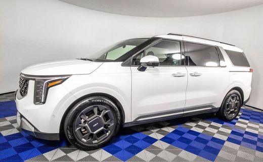 2025 Kia Carnival