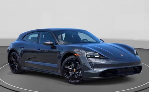 2022 Porsche Taycan 4 Cross Tourismo