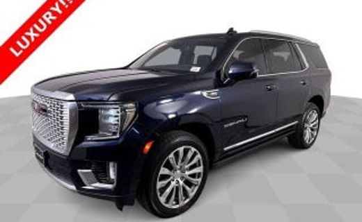 2024 GMC Yukon Denali Ultimate