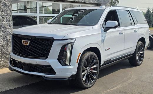 2025 Cadillac Escalade