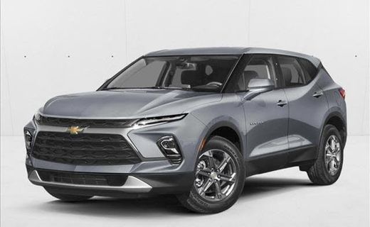 2026 Chevrolet Blazer RS