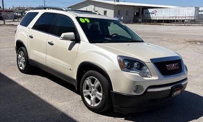 2009 GMC Acadia SLT 2