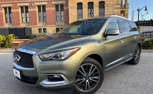 2016 Infiniti QX60