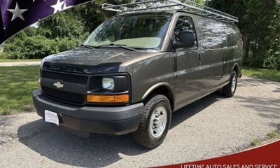 2015 Chevrolet Express EXT