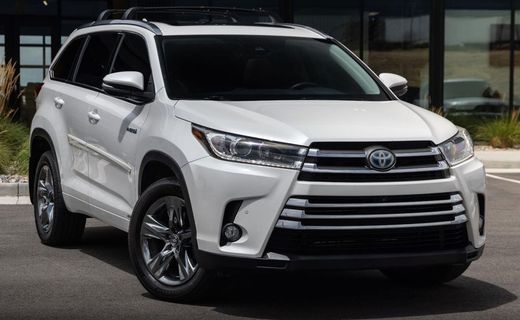 2017 Toyota Highlander