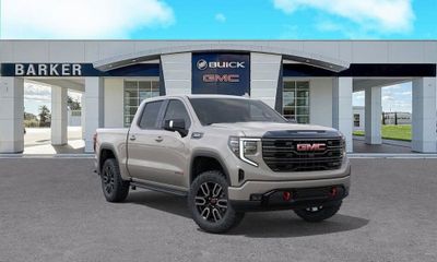 2026 GMC Sierra AT4