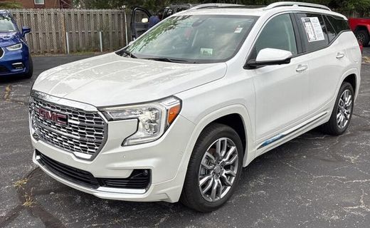 2024 GMC Terrain Denali