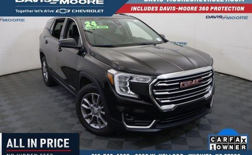 2024 GMC Terrain SLT