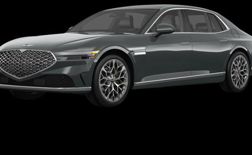 2026 Genesis G90 3 5T