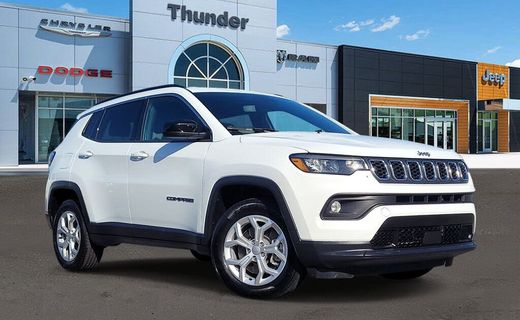 2024 Jeep Compass
