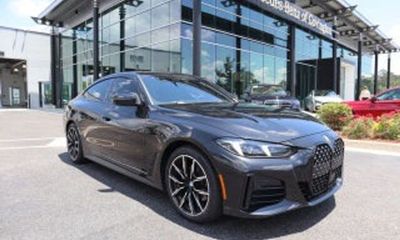 2027 BMW 430I Coupe