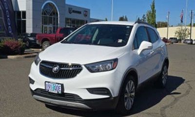 2017 Buick Encore Preferred