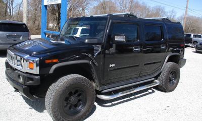 2006 Hummer H2 Base