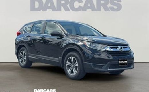 2016 Honda CR-V LX