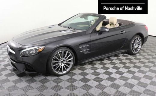 2020 Mercedes-Benz SL-Class SL450