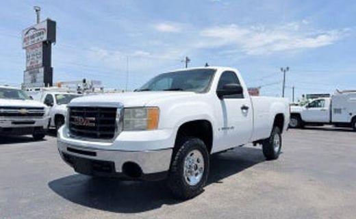 2007 GMC Sierra Work Truck