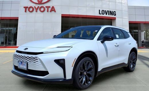 2026 Toyota Crown Signia Limited