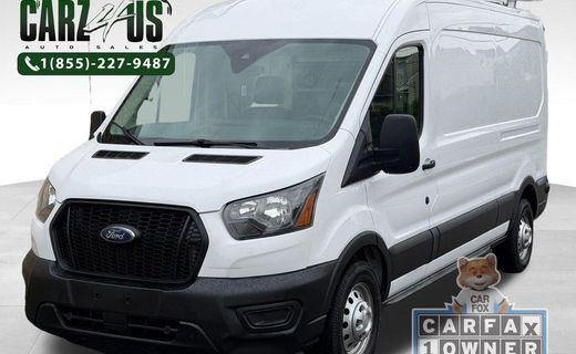 2021 Ford Transit 350 Medium Roof