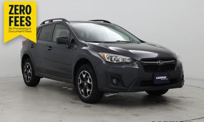 2018 Subaru Crosstrek Premium