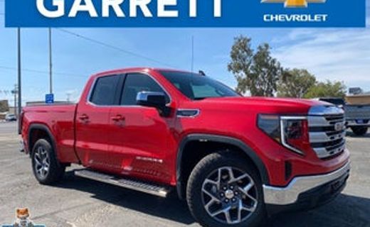 2023 GMC Sierra SLE