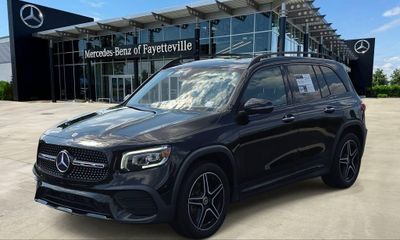 2022 Mercedes-Benz GLB-Class GLB250 4MATIC