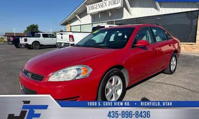 2008 Chevrolet Impala 1LT