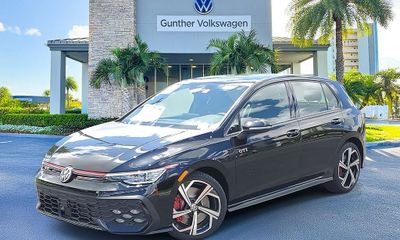 2025 Volkswagen GTI SE