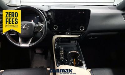 2022 Lexus NX Luxury