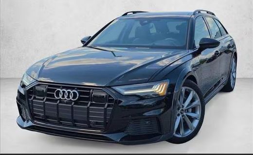 2024 Audi A6 Allroad Quattro Prestige