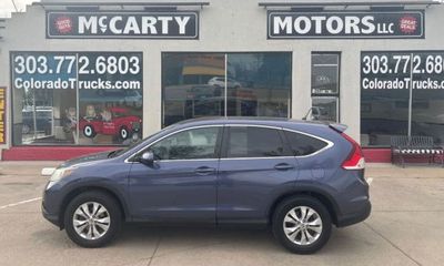 2015 Honda CR-V LX