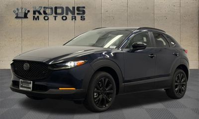 2026 Mazda CX-30 25 Turbo Aire