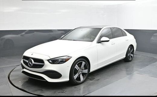 2025 Mercedes-Benz C-Class C300