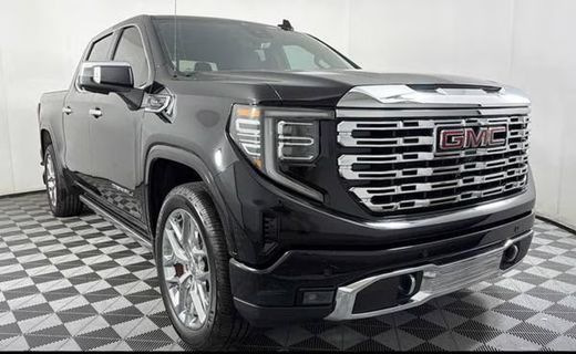2023 GMC Sierra Denali