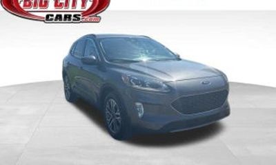 2021 Ford Escape SEL