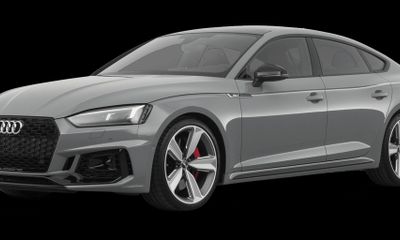 2019 Audi RS 5 Quattro