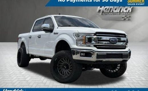 2020 Ford F-150 XLT