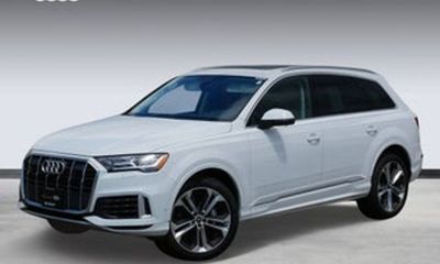 2023 Audi Q7 Quattro Premium