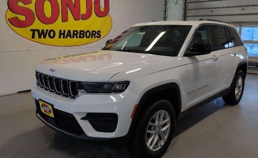 2026 Jeep Grand Cherokee