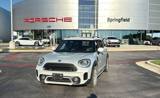 2022 Mini Countryman Cooper ALL4
