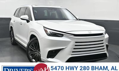 2024 Lexus TX 350