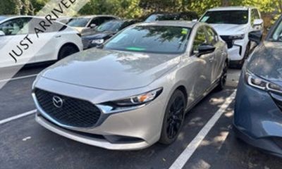2025 Mazda MAZDA3 Select Sport Package