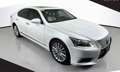 2014 Lexus LS 460