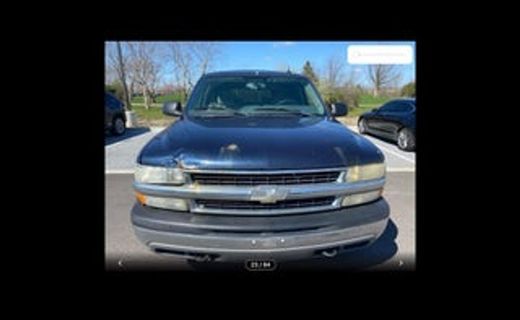 2004 Chevrolet Suburban LS