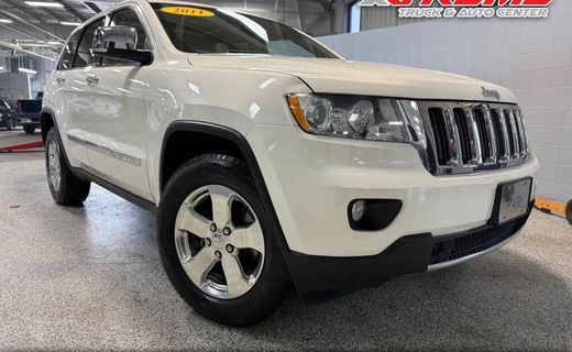 2011 Jeep Grand Cherokee Limited