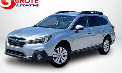 2018 Subaru Outback