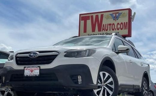2022 Subaru Outback Premium