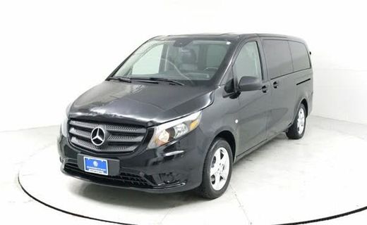 2017 Mercedes-Benz Metris