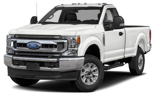 2022 Ford F-350 XL LB