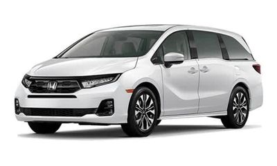 2026 Honda Odyssey Elite