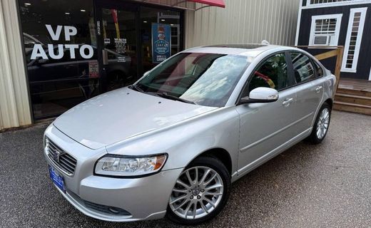 2009 Volvo S40